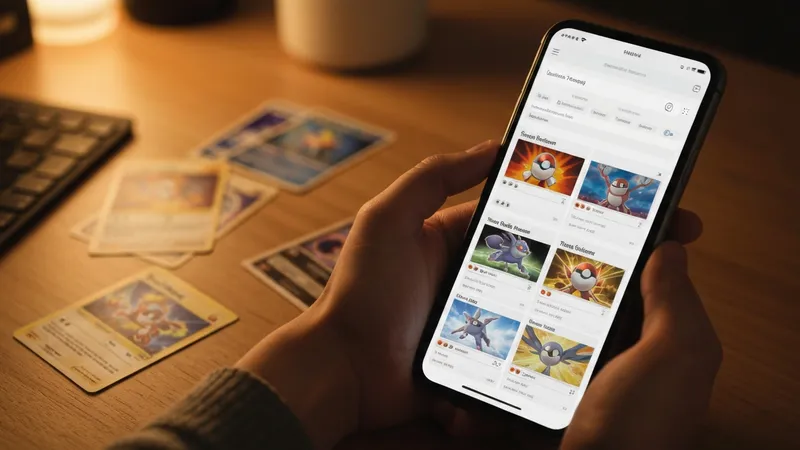 Acheter des cartes pokémon en ligne : les meilleures sites
