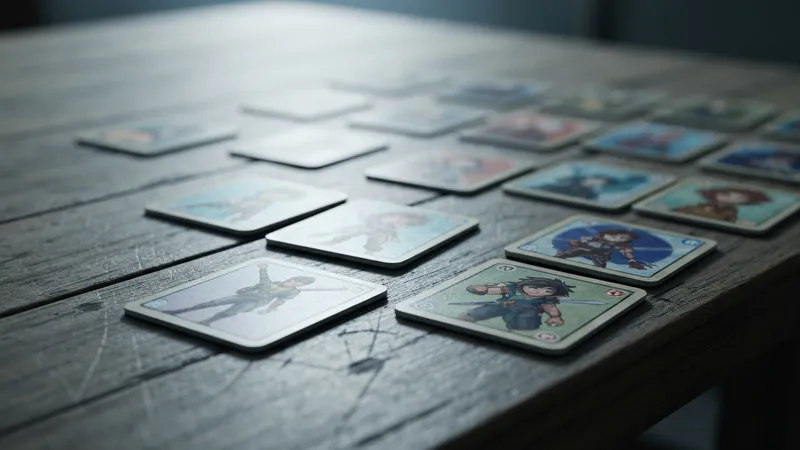 Comprendre les conditions des cartes pokémon