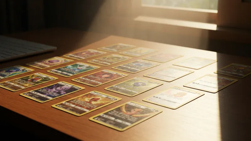 Nouveautés cartes Pokémon 2024