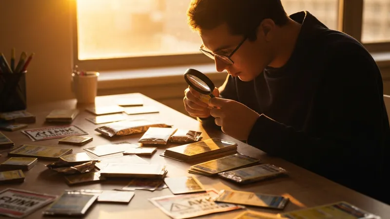 Les pièges à éviter lors de l'achat de cartes pokémon