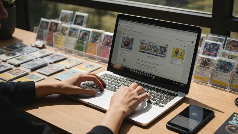 Utiliser les forums pour acheter des cartes pokémon